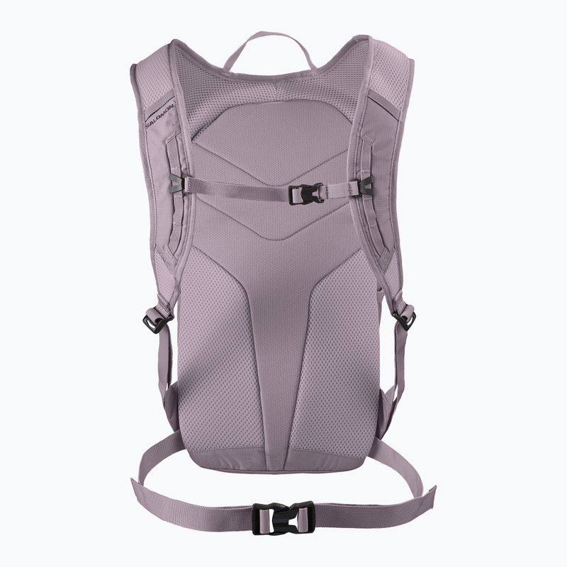 Salomon Trailblazer 10 l nirvana/plum перфектна туристическа раница 2