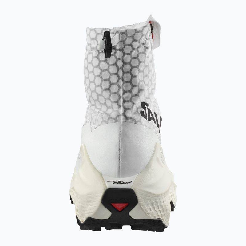 Мъжки обувки за бягане Salomon S/Lab Ultra Dust white/fiery red/vanilla ice 4