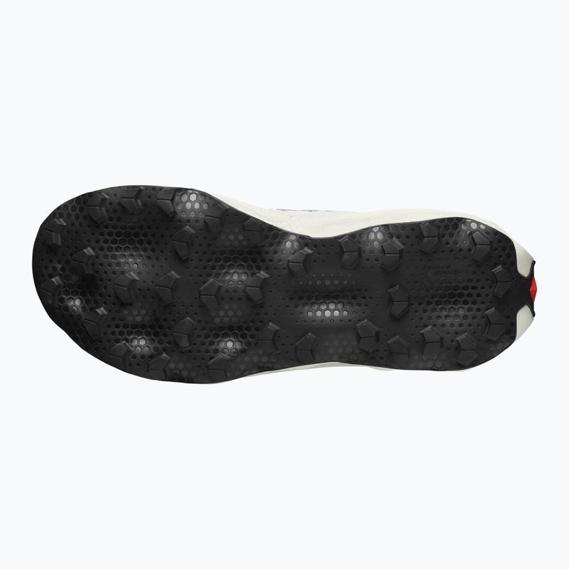 Мъжки обувки за бягане Salomon S/Lab Ultra Dust white/fiery red/vanilla ice 5