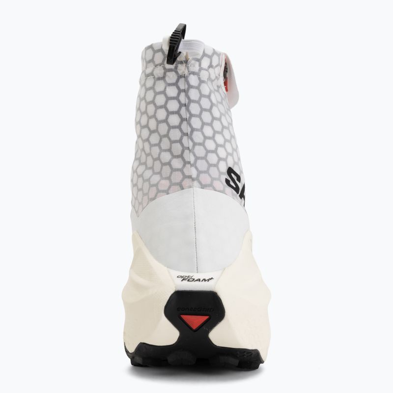 Мъжки обувки за бягане Salomon S/Lab Ultra Dust white/fiery red/vanilla ice 6