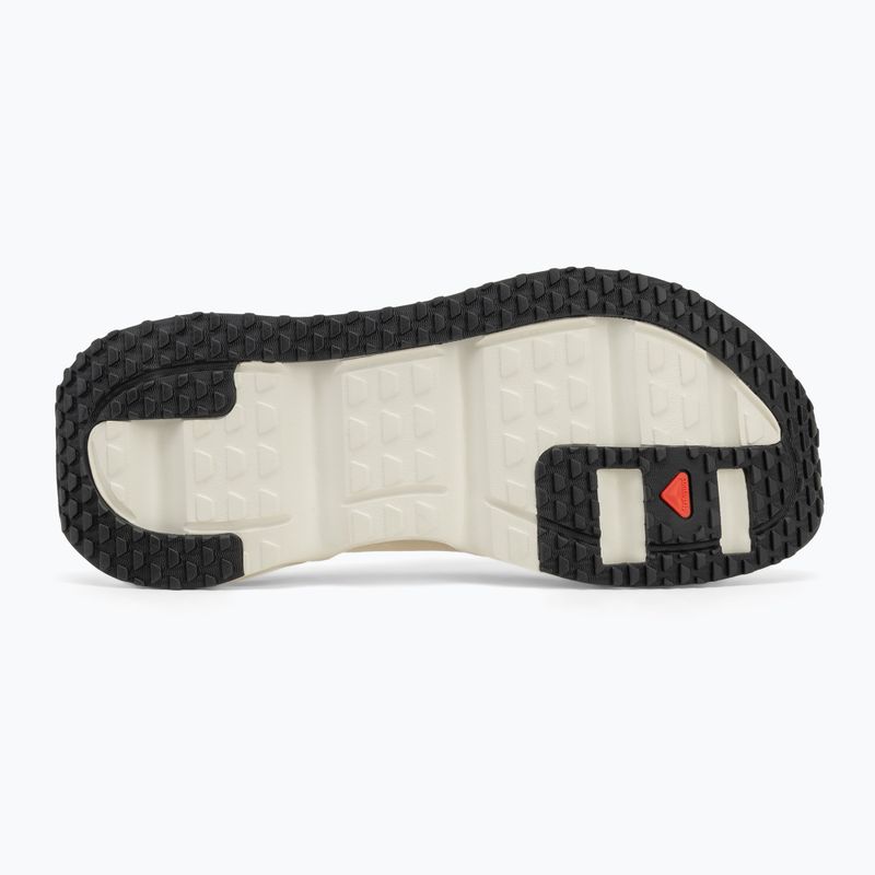 Salomon Reelax Slide 6.0 vanila/vanila/black мъжки джапанки 4