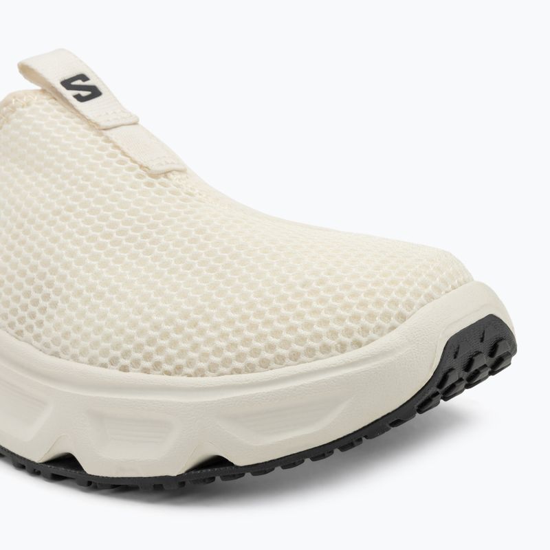 Salomon Reelax Slide 6.0 vanila/vanila/black мъжки джапанки 7