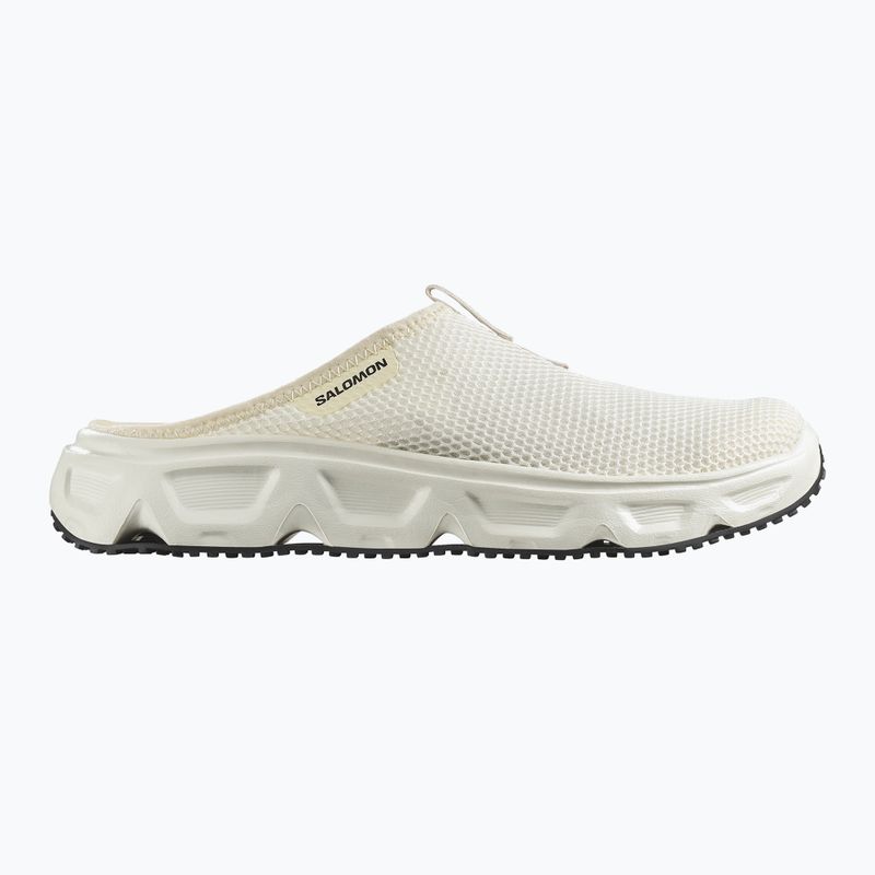 Salomon Reelax Slide 6.0 vanila/vanila/black мъжки джапанки