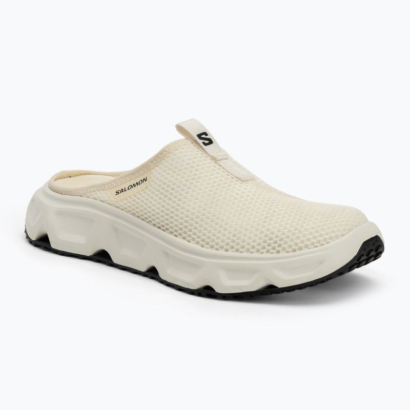 Salomon Reelax Slide 6.0 vanila/vanila/black дамски джапанки