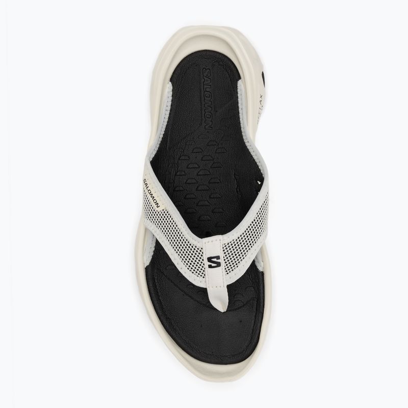 Salomon Reelax Break 6.0 vanila/vanila/black мъжки джапанки 5