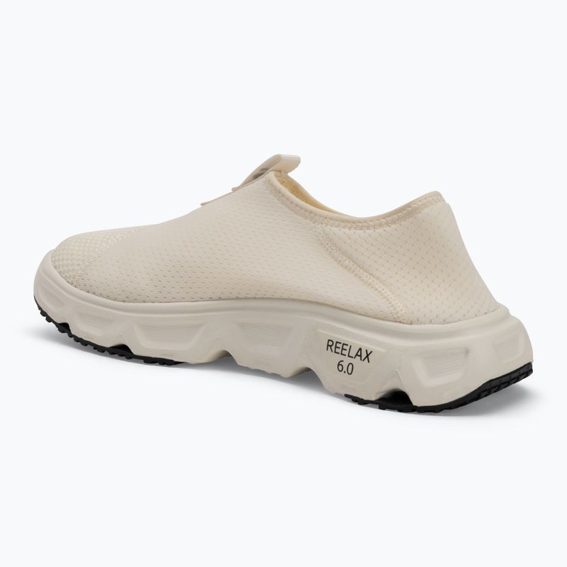 Мъжки обувки Salomon Reelax Moc 6.0 vanila/vanila/black 3