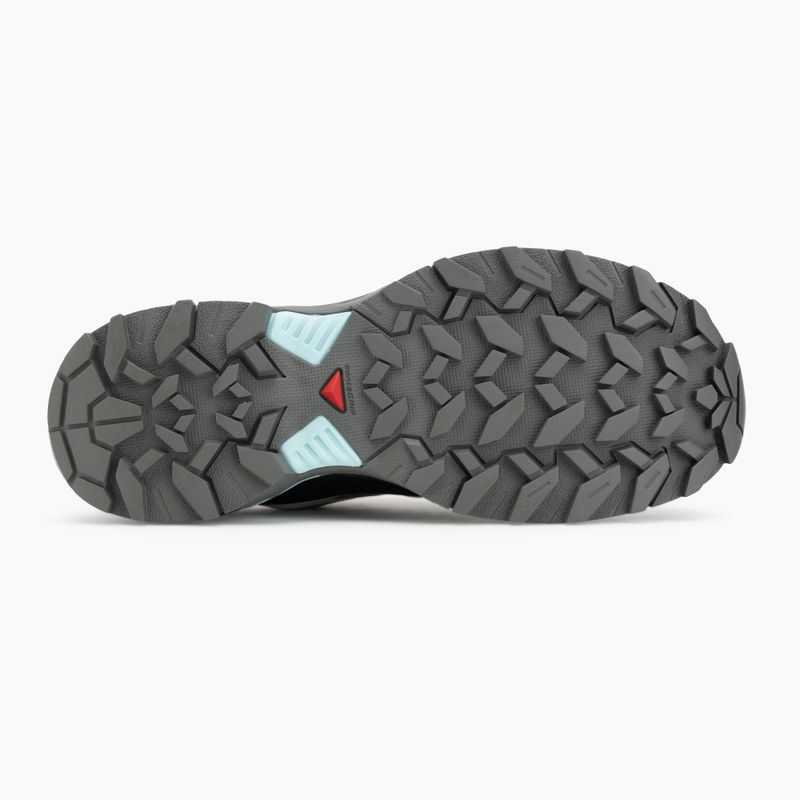 Дамски обувки за трекинг Salomon X Ultra 360 GTX Sedona sage/black/sea foam 4