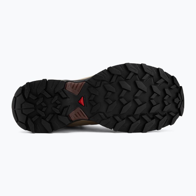 Мъжки обувки за трекинг Salomon X Ultra 360 MID GTX phantom/desert tan 4