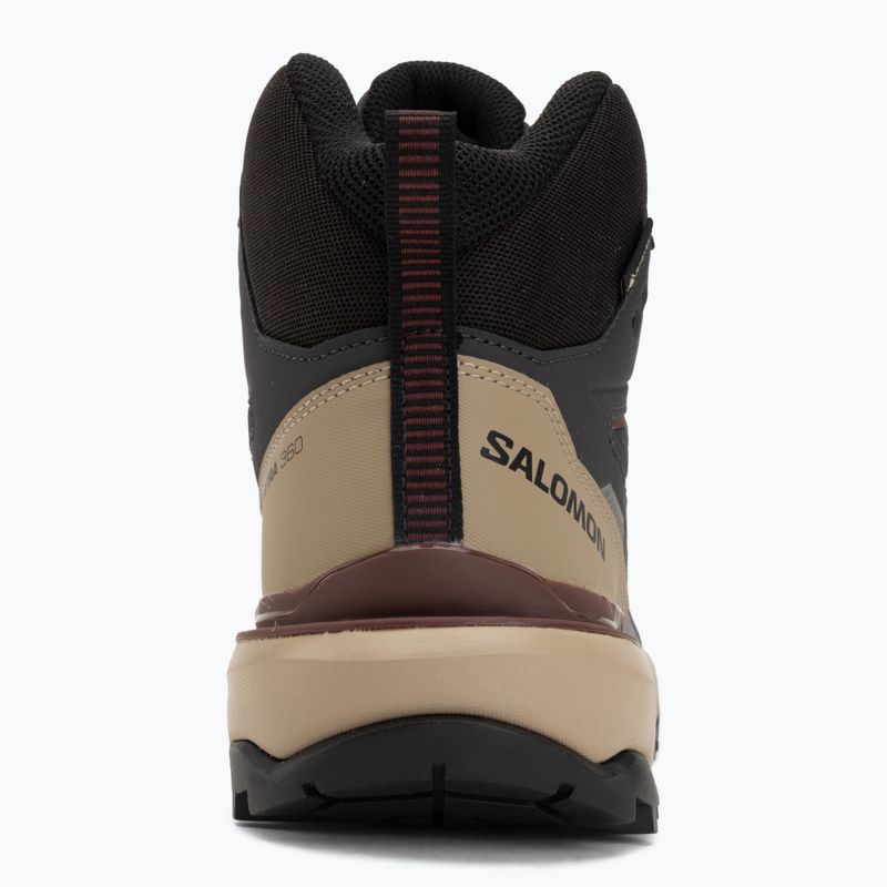 Мъжки обувки за трекинг Salomon X Ultra 360 MID GTX phantom/desert tan 6