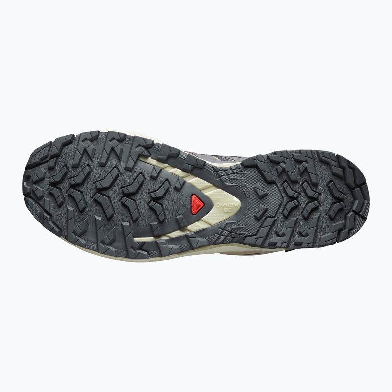 Дамски обувки за бягане Salomon XA Pro 3D V9 GTX nine iron/oxford tan 4