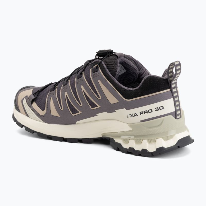 Дамски обувки за бягане Salomon XA Pro 3D V9 GTX nine iron/oxford tan 3