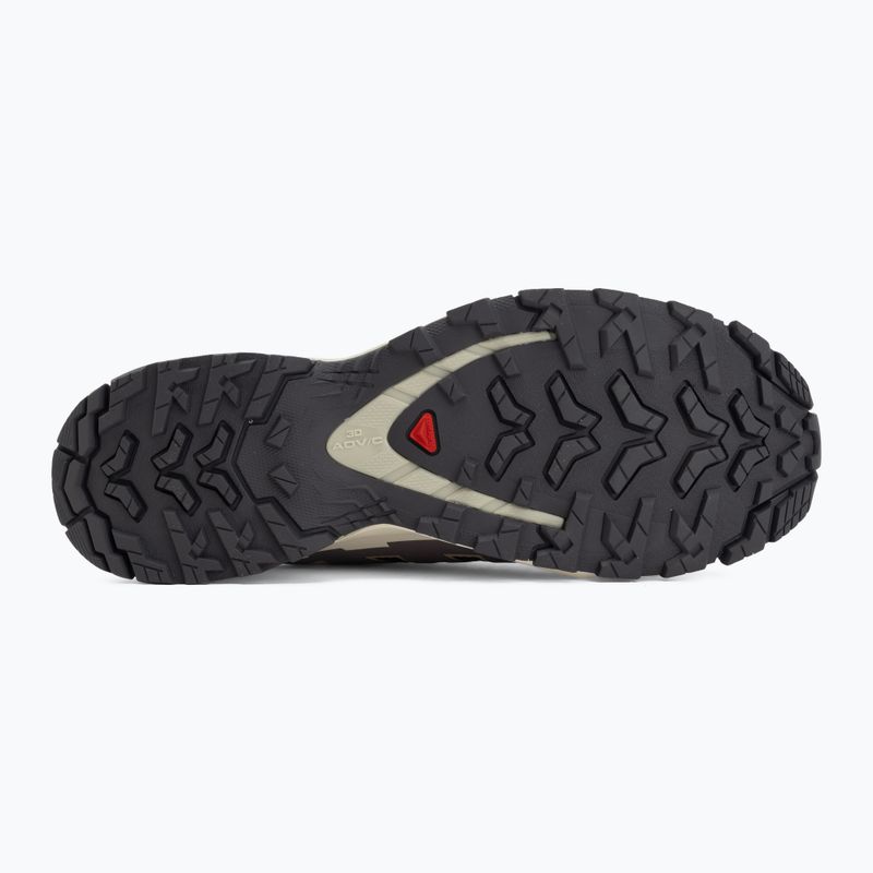 Дамски обувки за бягане Salomon XA Pro 3D V9 GTX nine iron/oxford tan 4