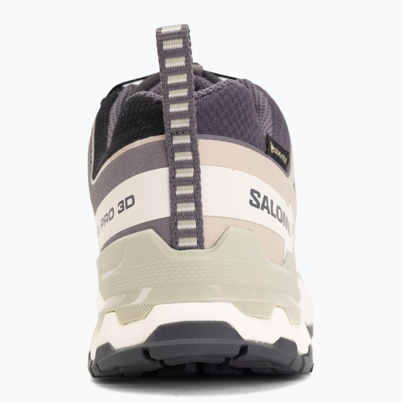 Дамски обувки за бягане Salomon XA Pro 3D V9 GTX nine iron/oxford tan 6