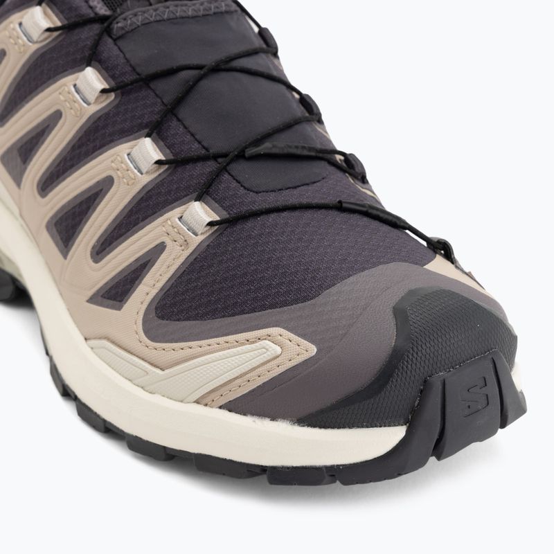 Дамски обувки за бягане Salomon XA Pro 3D V9 GTX nine iron/oxford tan 7