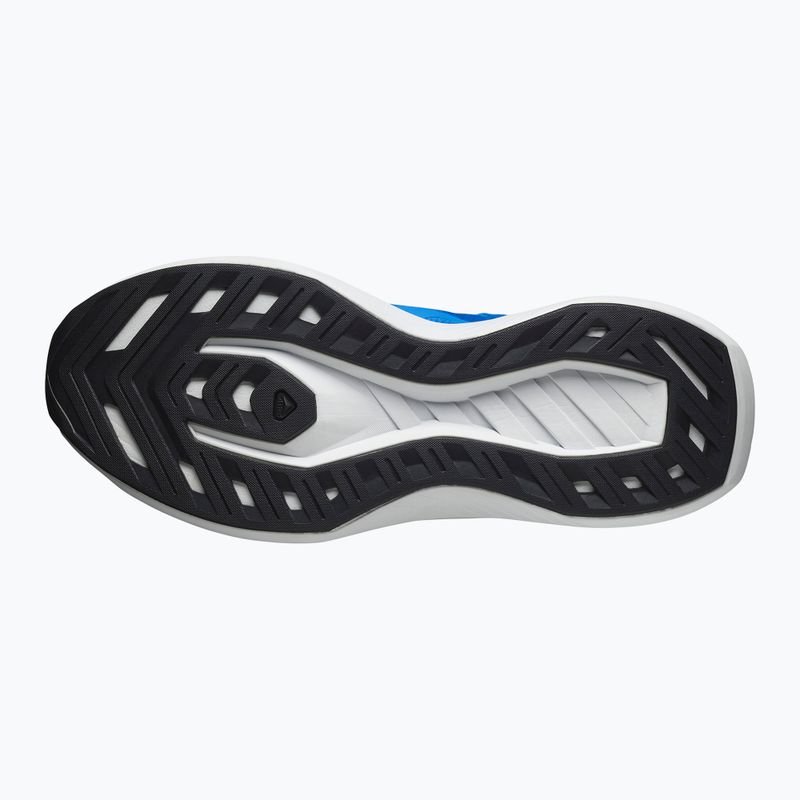 Salomon Drx Bliss 2 мъжки обувки за бягане френско синьо/бяло/череша домат 10