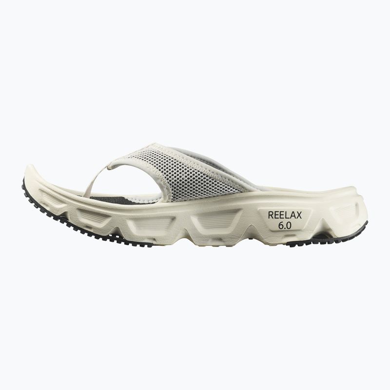 Salomon Reelax Break 6.0 vanila/vanila/black дамски джапанки 2