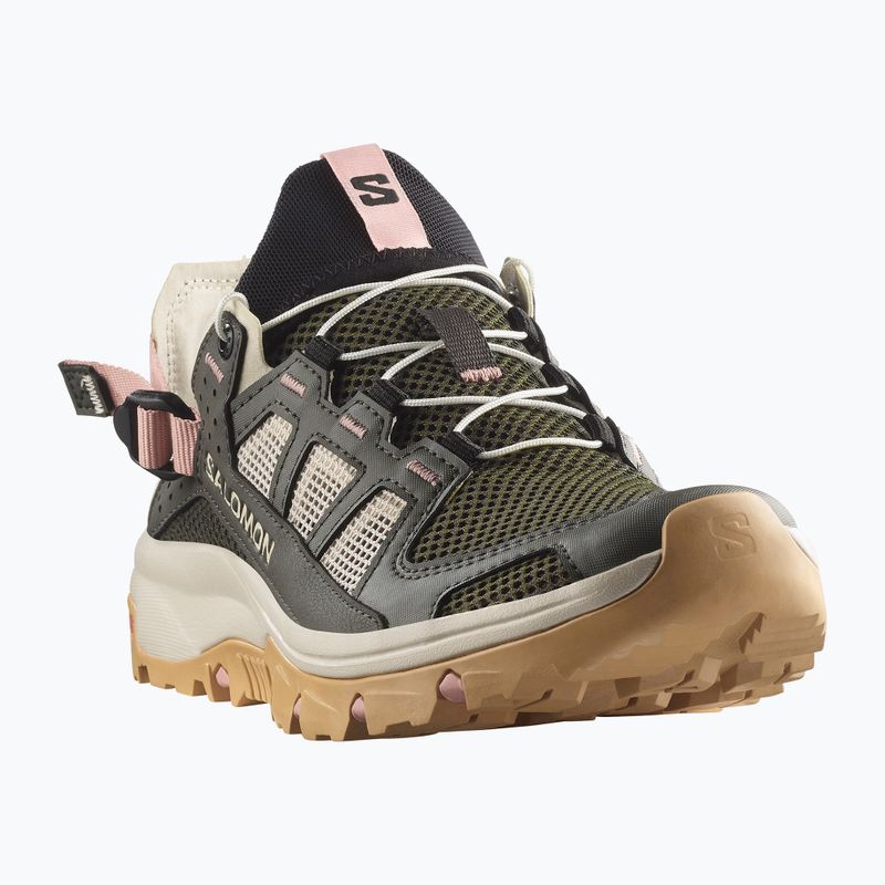 Salomon Techamphibian 5 дамски обувки за туризъм 9
