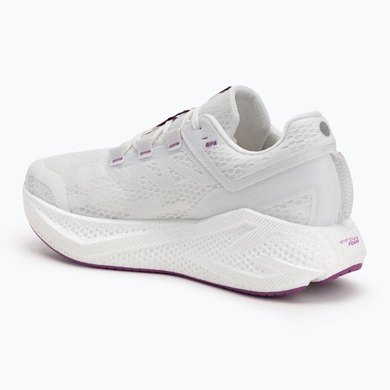 Мъжки обувки за бягане Salomon Aero Glide 3 white/white/willowherb 3