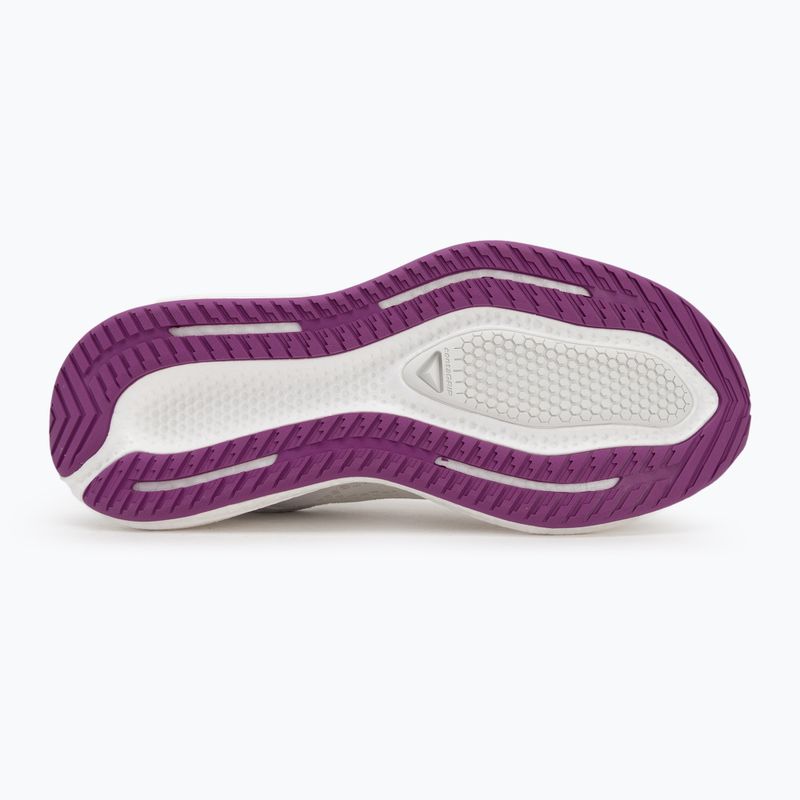 Мъжки обувки за бягане Salomon Aero Glide 3 white/white/willowherb 4