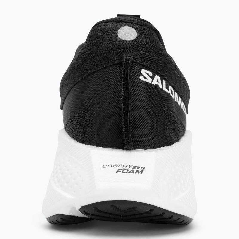Мъжки обувки за бягане Salomon Aero Glide 3 black/white/asphalt 6
