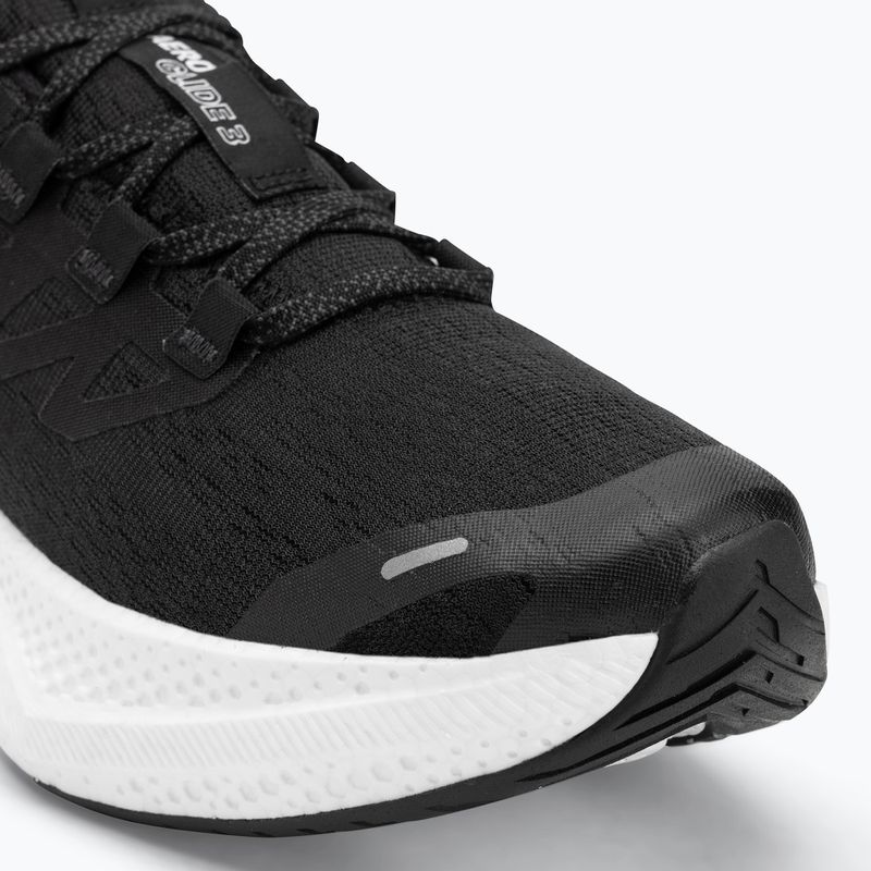 Мъжки обувки за бягане Salomon Aero Glide 3 black/white/asphalt 7