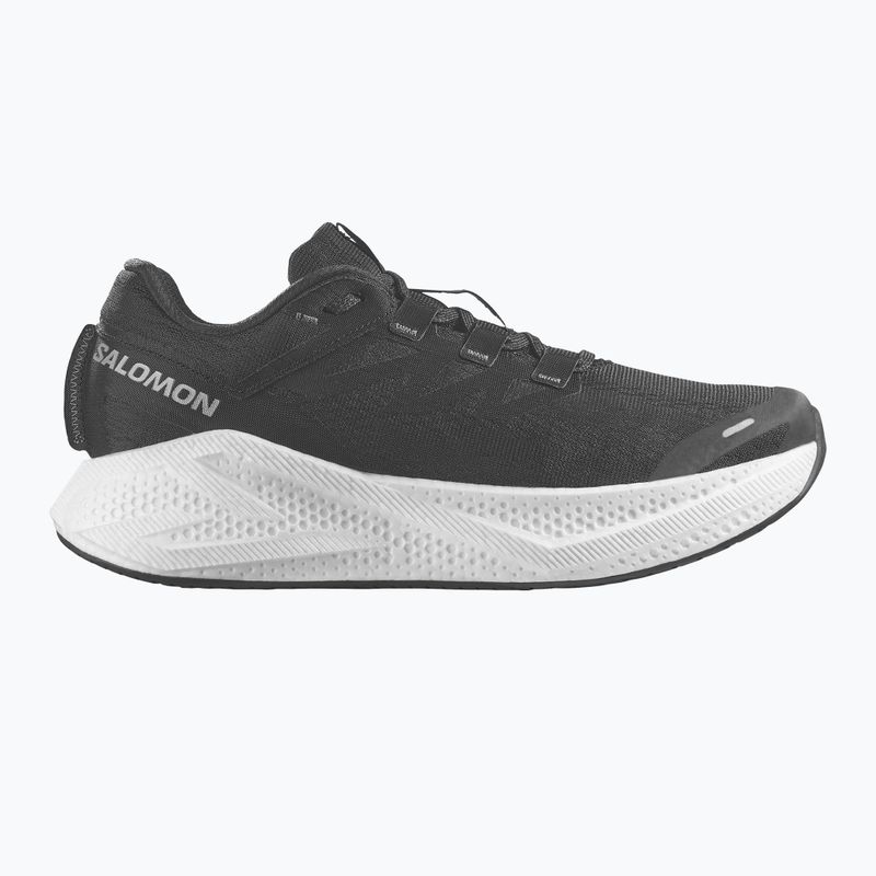 Мъжки обувки за бягане Salomon Aero Glide 3 black/white/asphalt 8