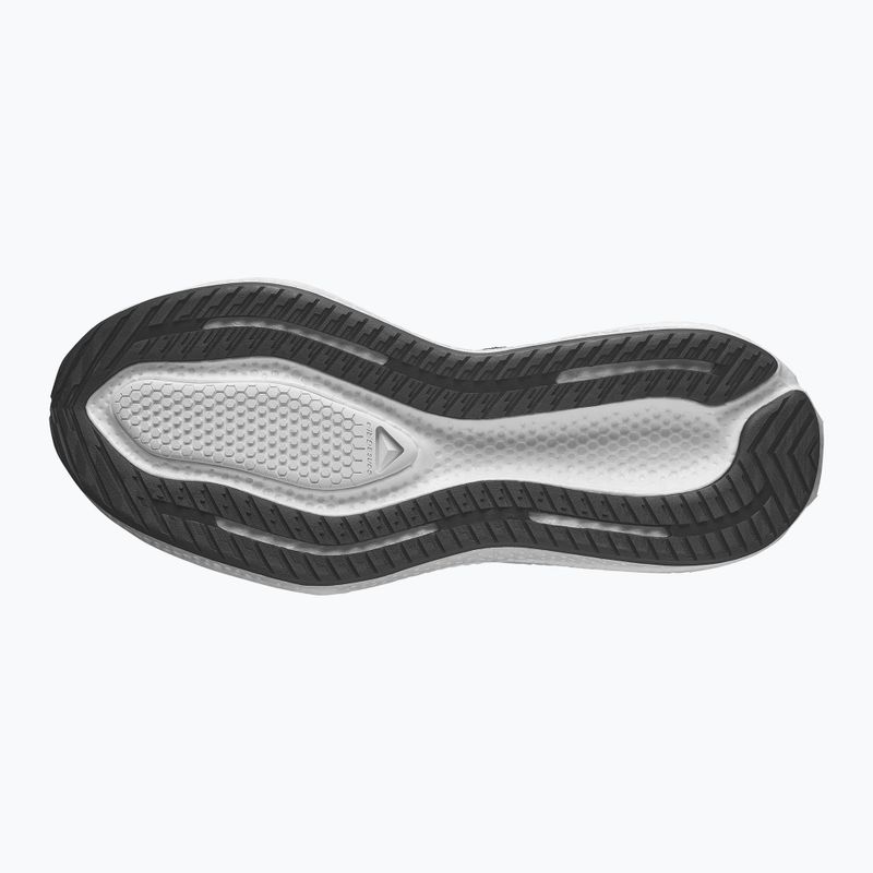Мъжки обувки за бягане Salomon Aero Glide 3 black/white/asphalt 10