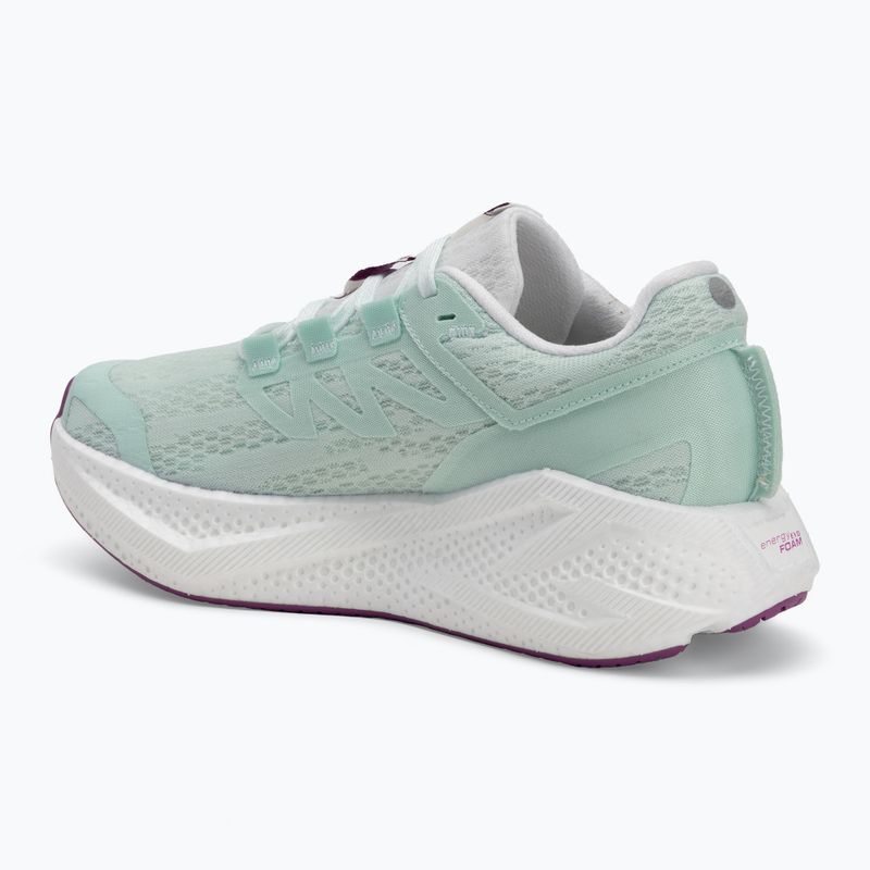 Дамски обувки за бягане Salomon Aero Glide 3 bay/white/wilowherb 3