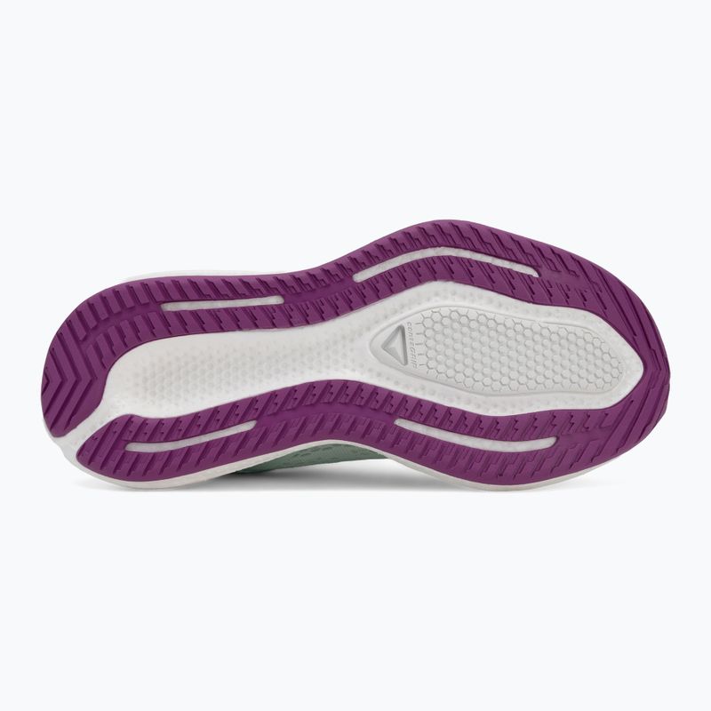 Дамски обувки за бягане Salomon Aero Glide 3 bay/white/wilowherb 4