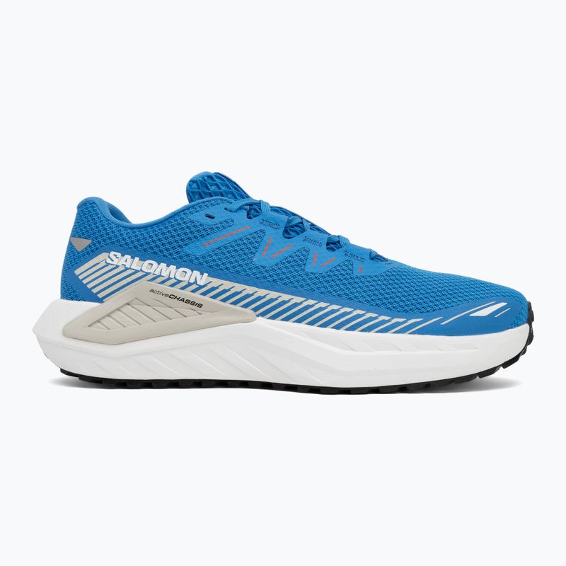 Salomon Drx Defy GRVL мъжки обувки за бягане френско синьо/бяло/череша домат 2
