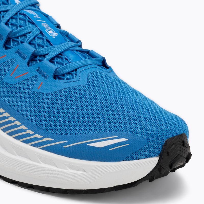 Salomon Drx Defy GRVL мъжки обувки за бягане френско синьо/бяло/череша домат 7