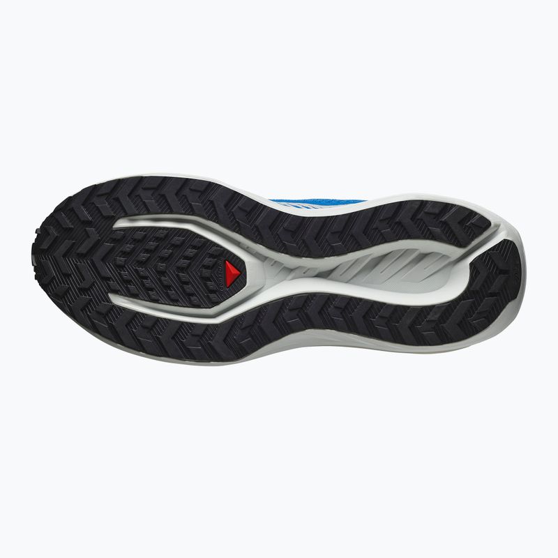 Salomon Drx Defy GRVL мъжки обувки за бягане френско синьо/бяло/череша домат 10