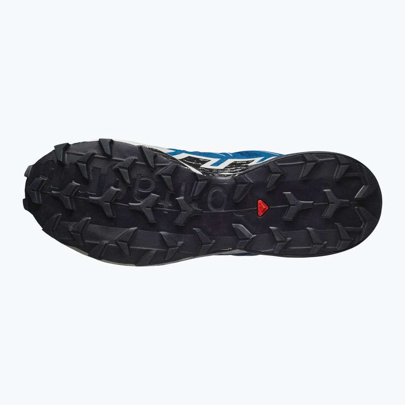 Мъжки обувки за бягане Salomon Speedcross 6 GTX poseidon/black/lunar rock 5