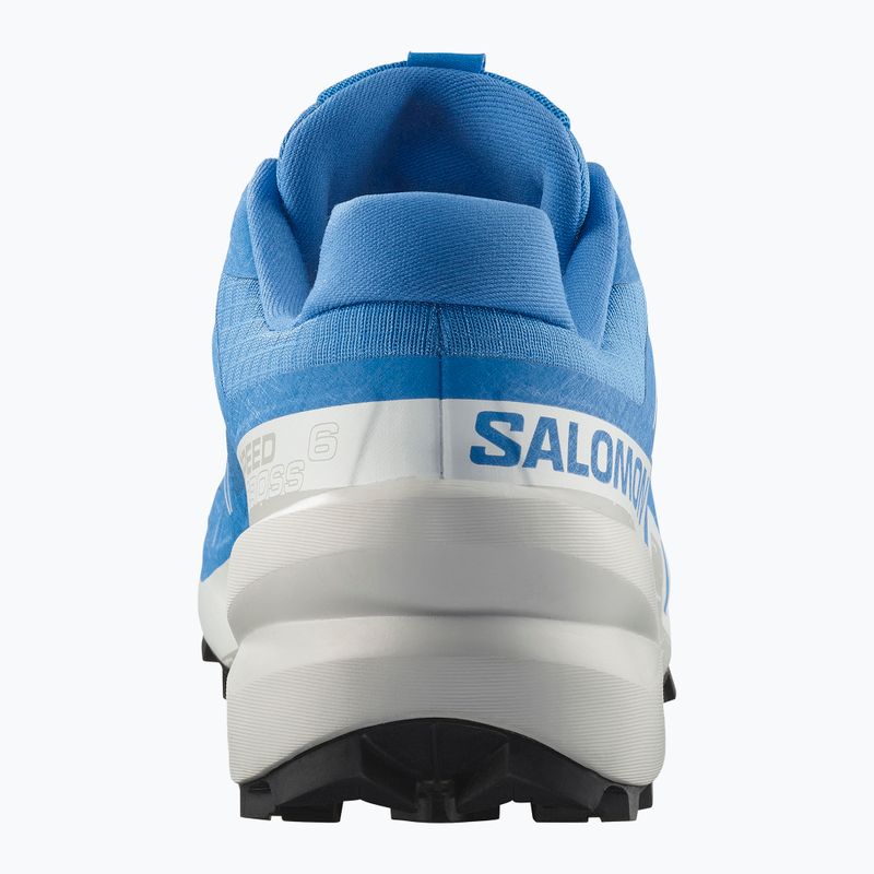 Мъжки маратонки за бягане Salomon Speedcross 6 French blue/lunar rock/white 4