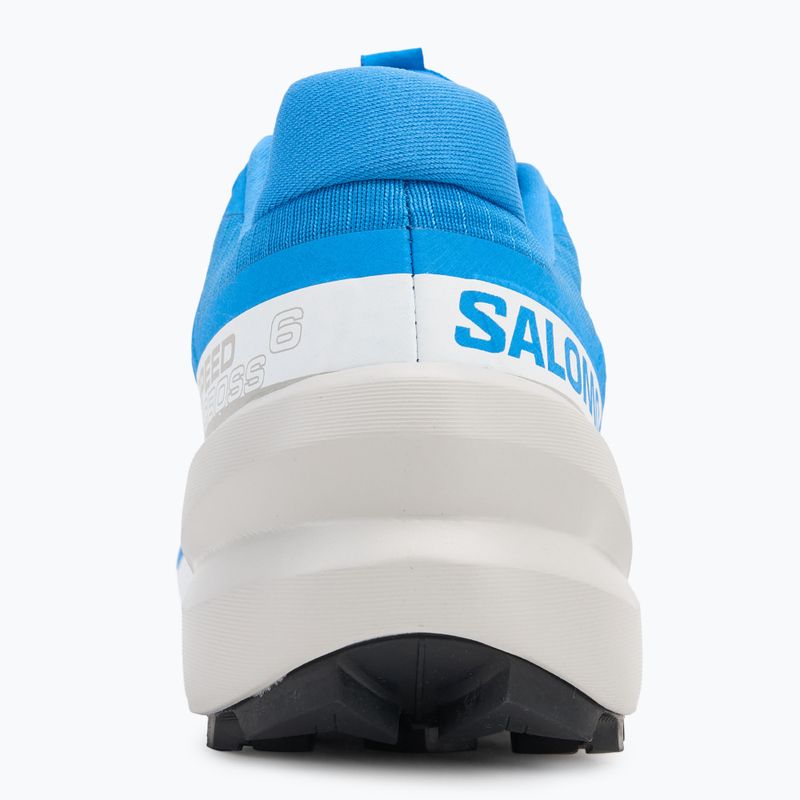 Мъжки обувки за бягане Salomon Speedcross 6 French blue/lunar rock/white 6