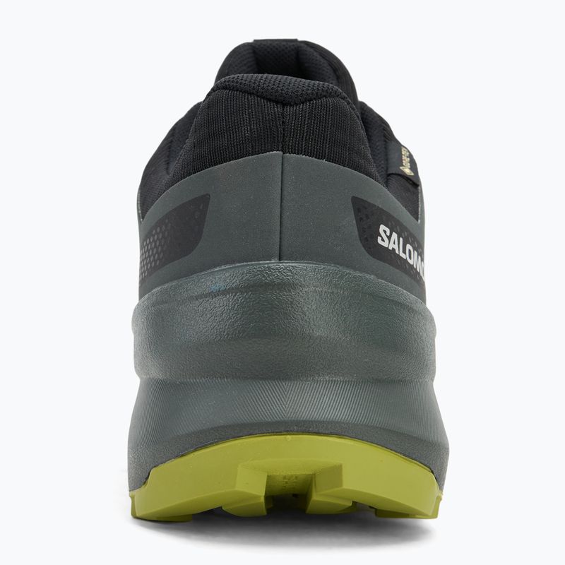 Мъжки обувки за бягане Salomon Speedcross Peak GTX black/urban chic/dark citron 6