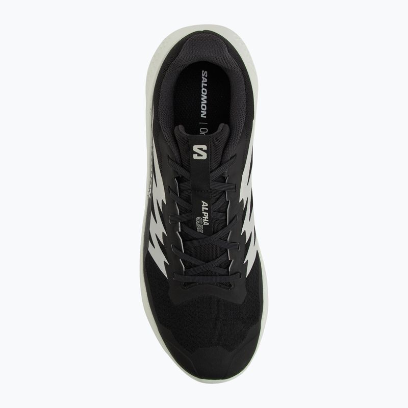 Salomon Alphaglide мъжки обувки за бягане black/phantom/icicle 5