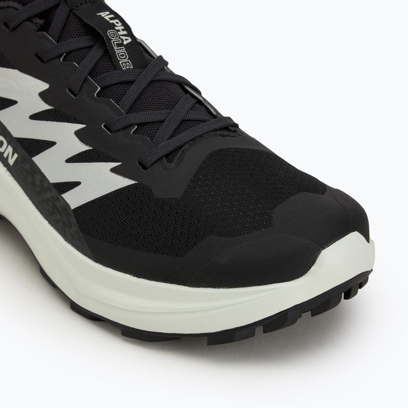 Salomon Alphaglide мъжки обувки за бягане black/phantom/icicle 7