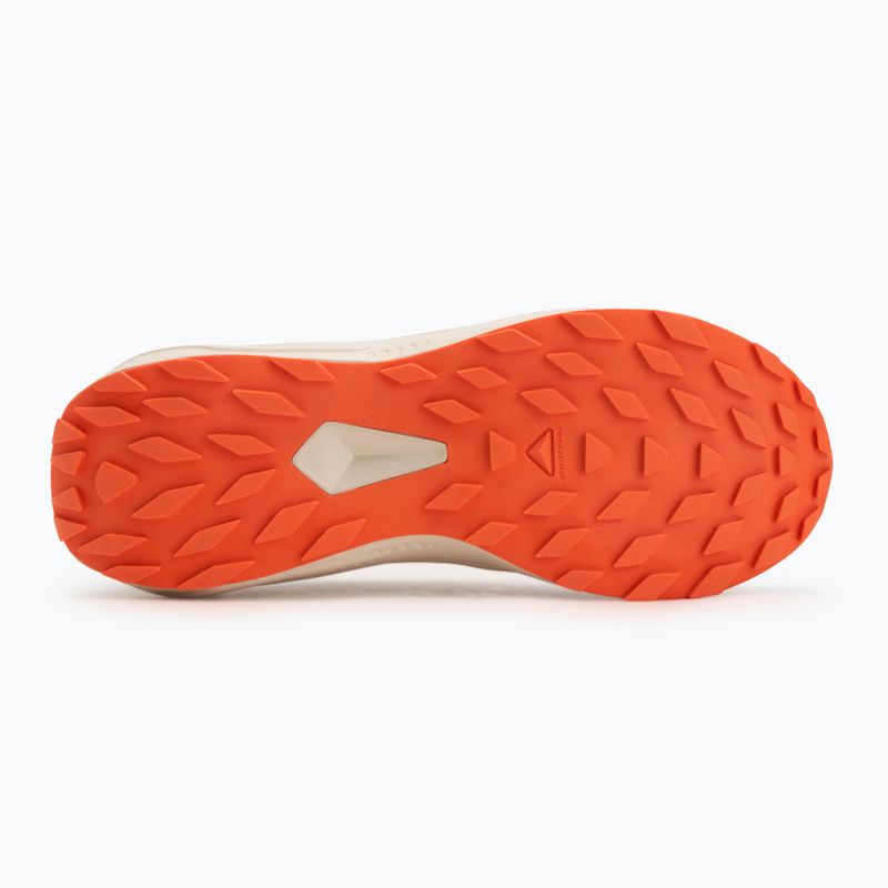 Мъжки обувки за бягане Salomon Alphaglide black/rainy day/red orange 4
