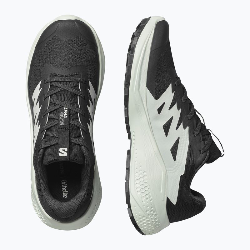 Дамски обувки за бягане Salomon Alphaglide black/phantom/icicle 6