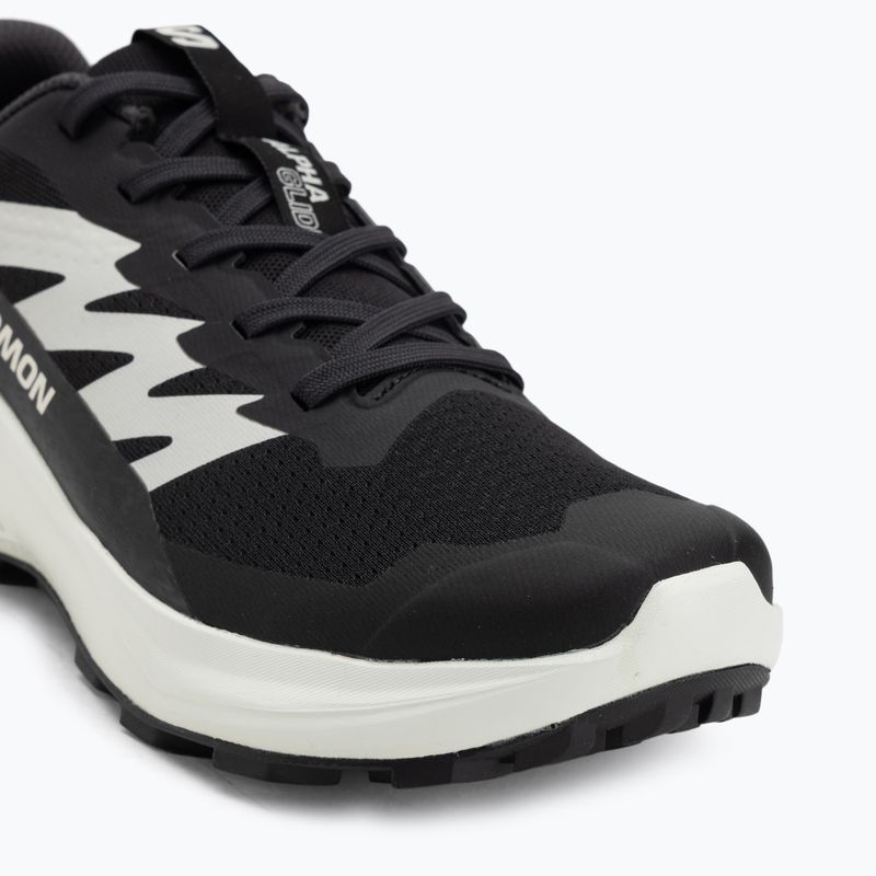 Дамски обувки за бягане Salomon Alphaglide black/phantom/icicle 7