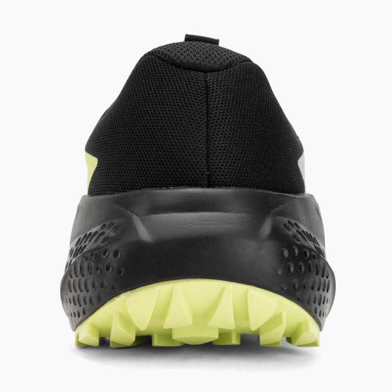 Мъжки обувки за бягане Salomon Alphaglide GTX black/alloy/sharp green 6