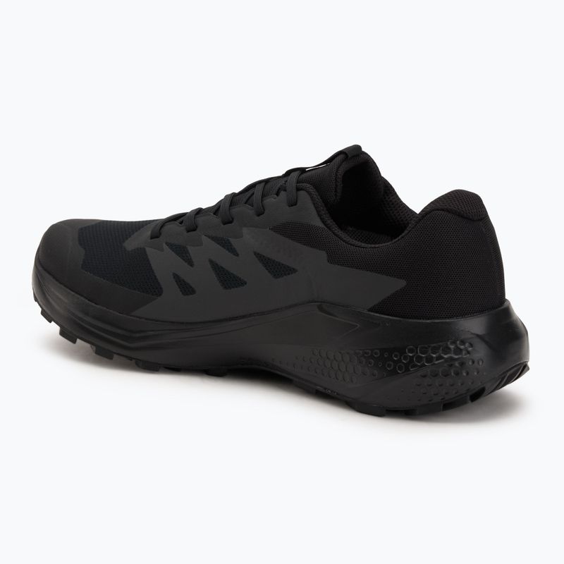 Мъжки обувки за бягане Salomon Alphaglide GTX black/asphalt/black 3