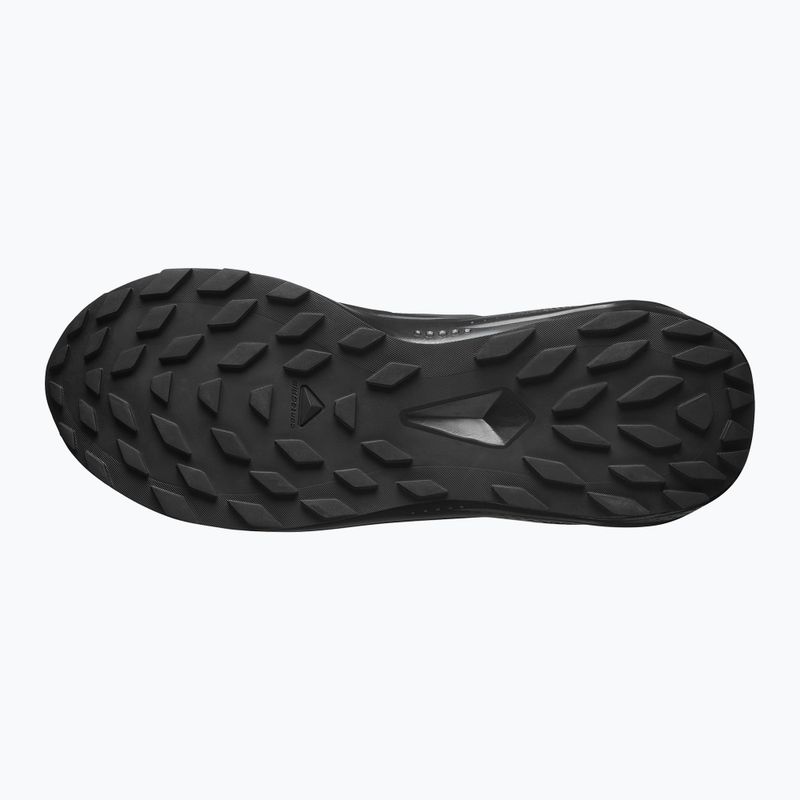 Мъжки обувки за бягане Salomon Alphaglide GTX black/asphalt/black 11