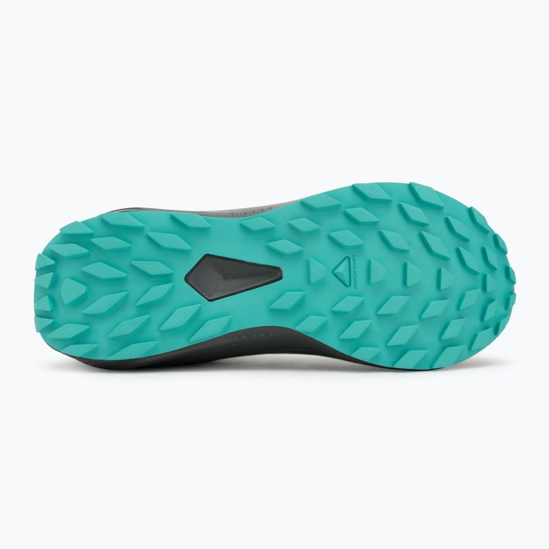 Дамски обувки за бягане Salomon Alphaglide GTX hantom/urban chic/waterfall 4