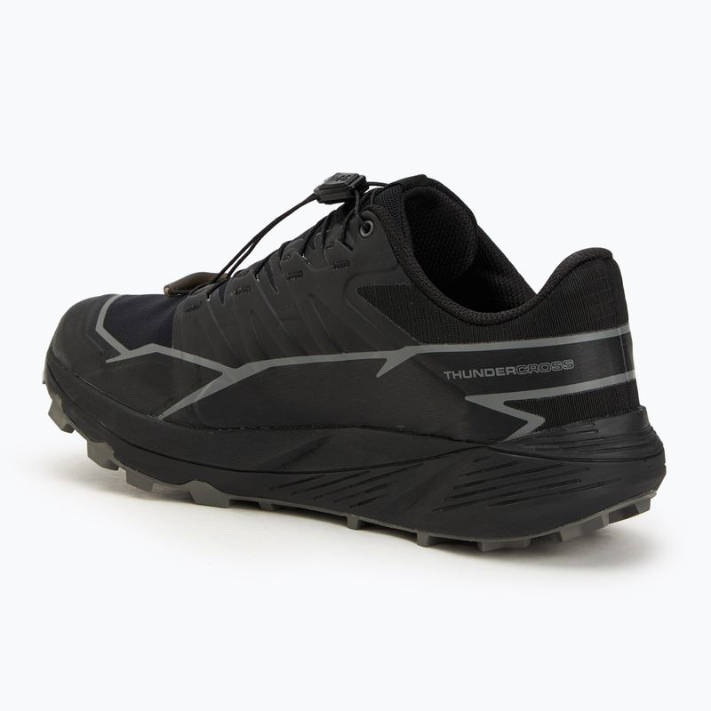 Мъжки маратонки Salomon Thundercross GTX black/pewter 3