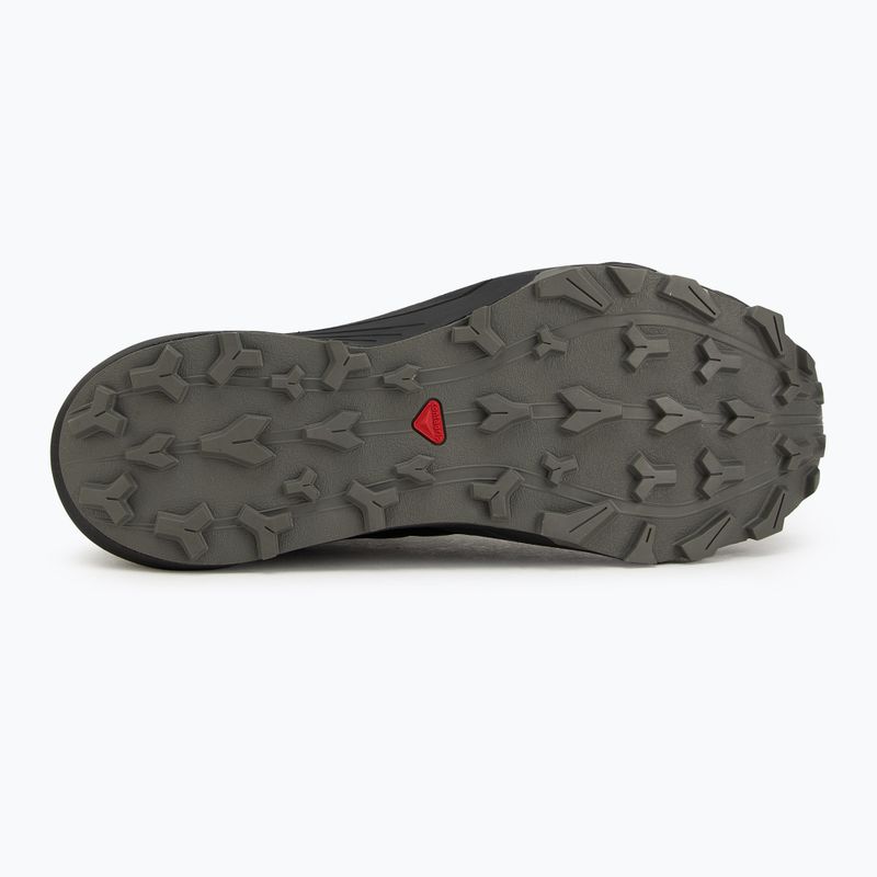 Мъжки маратонки Salomon Thundercross GTX black/pewter 4