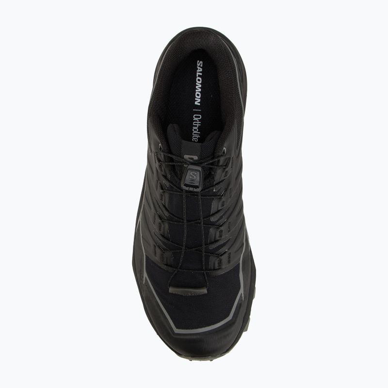 Мъжки маратонки Salomon Thundercross GTX black/pewter 5