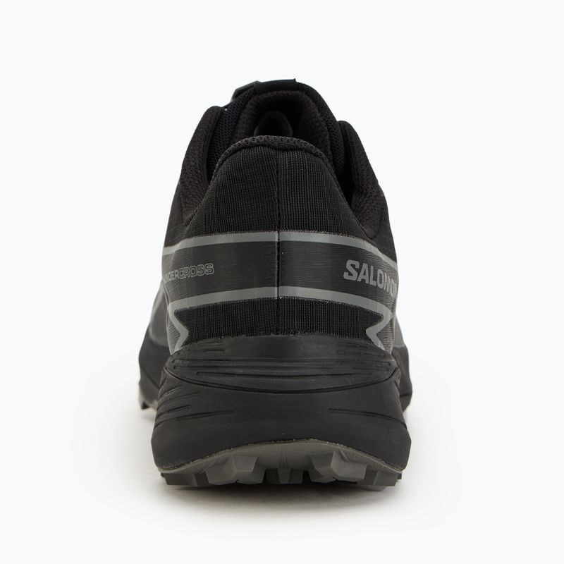 Мъжки маратонки Salomon Thundercross GTX black/pewter 6