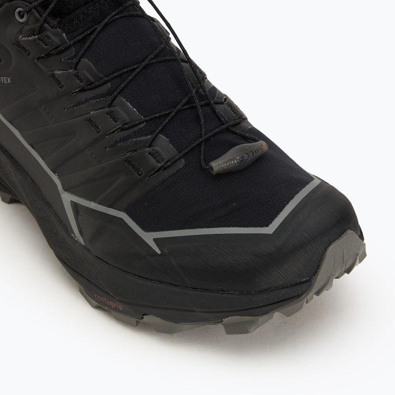 Мъжки маратонки Salomon Thundercross GTX black/pewter 7